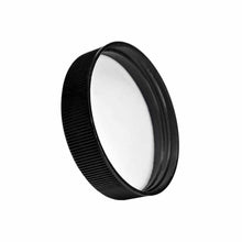 Load image into Gallery viewer, Glass Screw Cap Jars (White Cap) 02oz  – 240 Jars / Case
