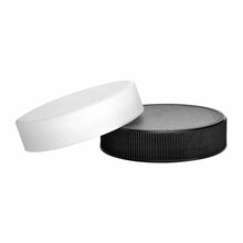 Load image into Gallery viewer, Glass Screw Cap Jars (White Cap) 02oz  – 240 Jars / Case
