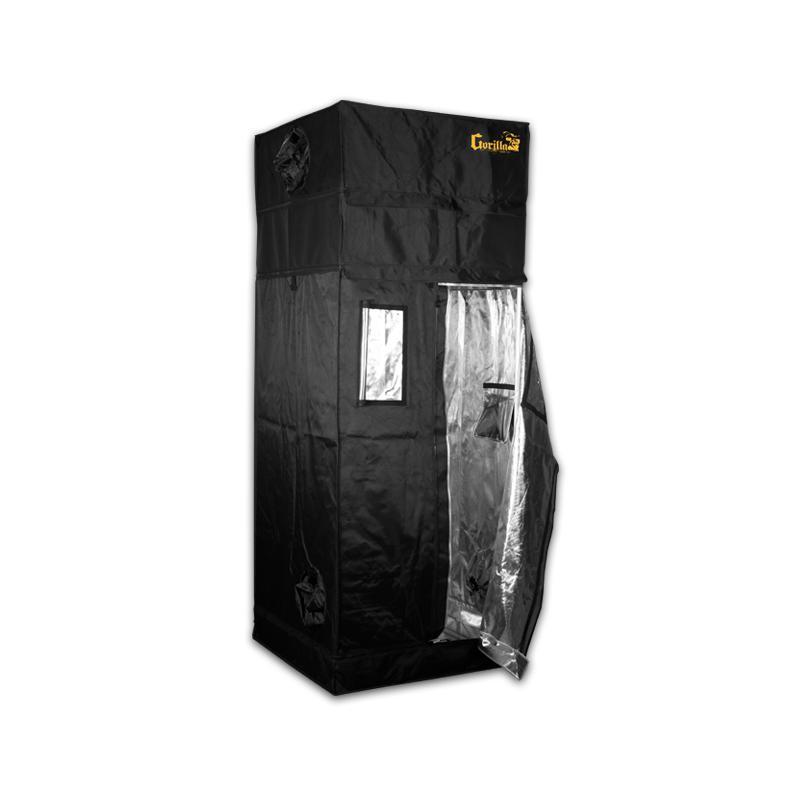 Gorilla 3' x 3' x 6'11