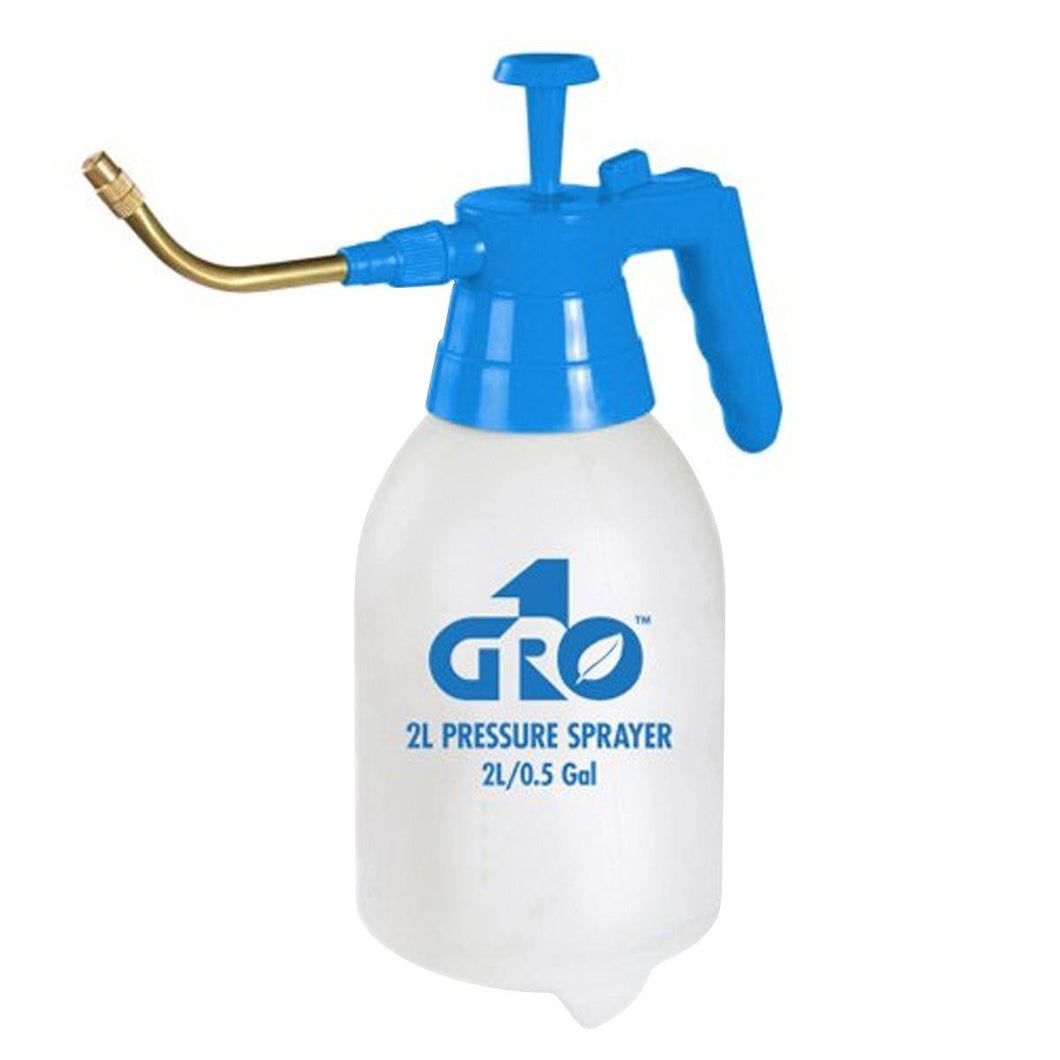 Gro1 2L (.5 Gal) Hand Sprayer - GrowDudes