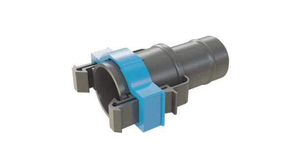 Qwik-Lok Straight Socket, 3/4″Qwik-Lok Straight Socket, 3/4″