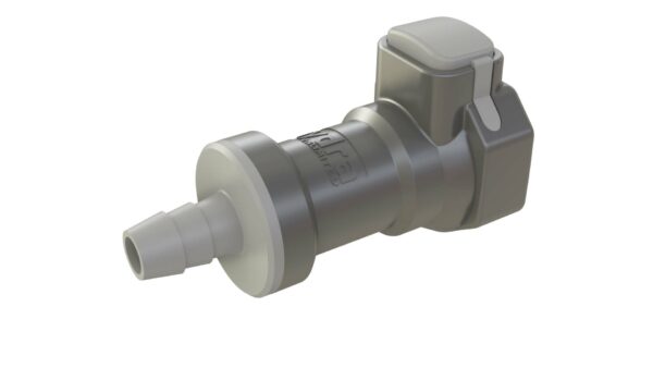 Quick Coupler, Female, 3/8″ BarbQuick Coupler, Female, 3/8″ Barb