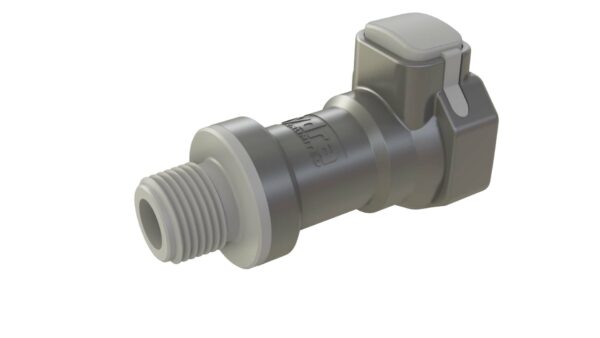 Quick Coupler, Female, 3/8″ NPTQuick Coupler, Female, 3/8″ NPT