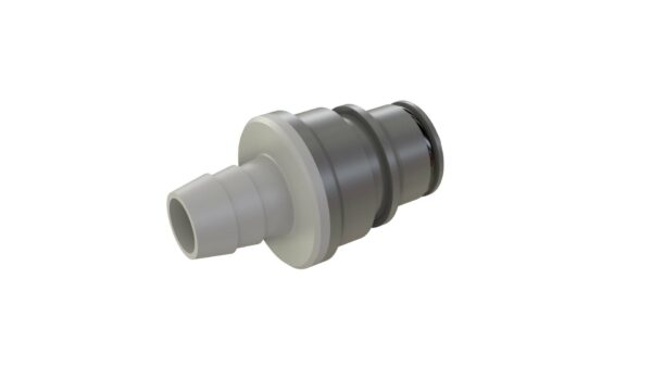 Quick Coupler, Male, 1/2″ BarbQuick Coupler, Male, 1/2″ Barb