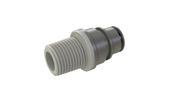 Quick Coupler, Male, 1/2″ NPTQuick Coupler, Male, 1/2″ NPT