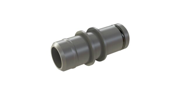 Adapter, Male 3/4″ QL x Male 3/4″ BarbAdapter, Male 3/4″ QL x Male 3/4″ Barb