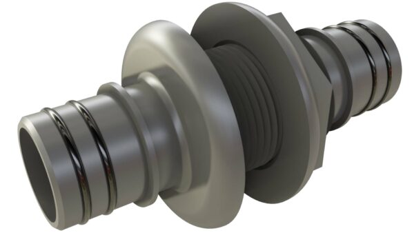 Qwik-Lok 1-1/8″ BulkheadQwik-Lok 1-1/8″ Bulkhead
