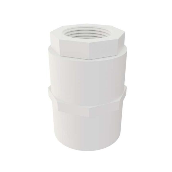 Chiller Adapter, 1″ FPT x 1-1/4″ FPTChiller Adapter, 1″ FPT x 1-1/4″ FPT