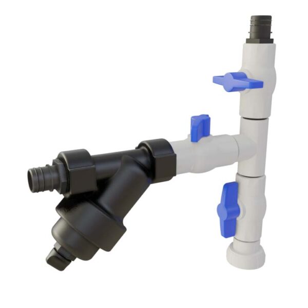 Pump Stack Assembly