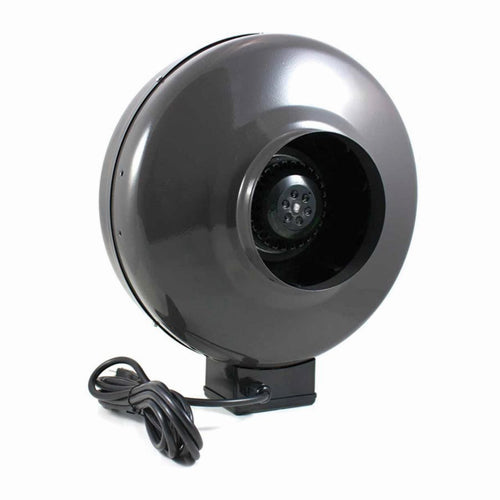 HSTR INLINE FAN 6″ 460 CFM