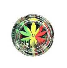 Load image into Gallery viewer, Glass Ashtray Design #5 - 6 Pcs/Display
