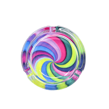 Load image into Gallery viewer, Glass Ashtray Design #7 - 6 Pcs/Display
