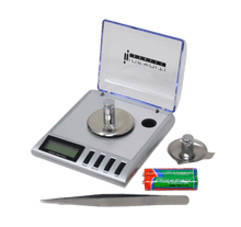 Load image into Gallery viewer, Spectra Triple Digital Scale, 20G x 0.001G

