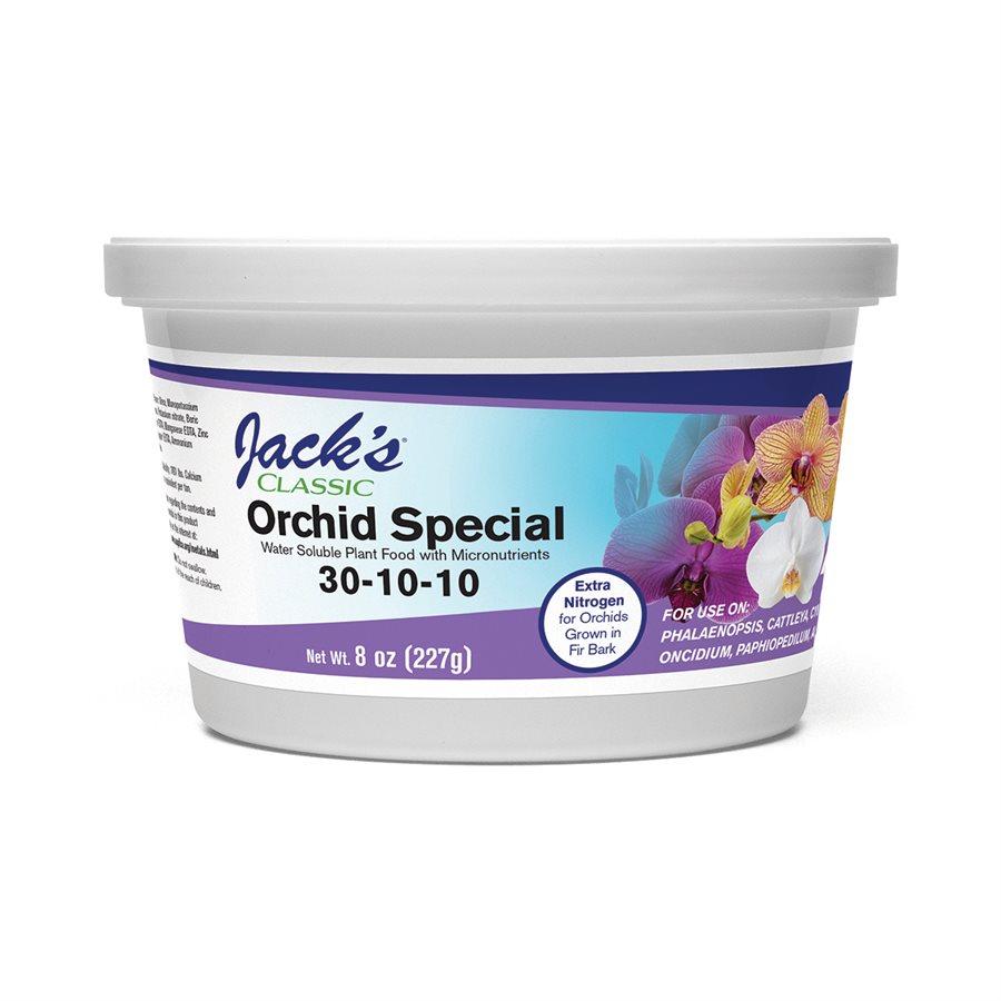 Jack's Classic Orchid Special (30-10-10)