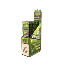 Load image into Gallery viewer, Juicy Hemp Wraps - 25 Packs/Box
