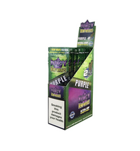 Load image into Gallery viewer, Juicy Hemp Wraps - 25 Packs/Box
