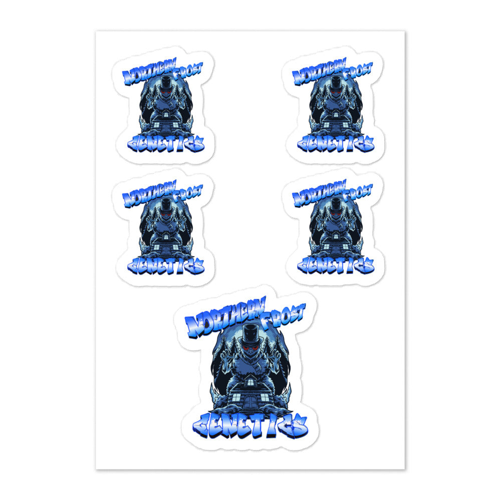 Sticker sheet
