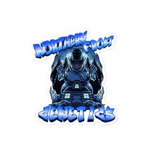 Load image into Gallery viewer, NFG Kiss Cut Stickers
