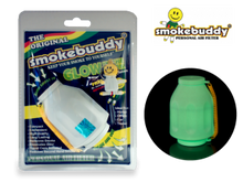 Load image into Gallery viewer, Smoke Buddy Large (Original) (and &quot;Best&quot; Size) Glow-In-The-Dark Personal Air Filter Original
