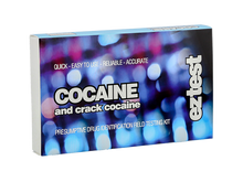 Load image into Gallery viewer, EZ-Test Kit - Cocaine (Scott) - 1/pack
