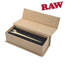 Load image into Gallery viewer, RAW Limited Edition Gold Poker / Cone Packer Tool
