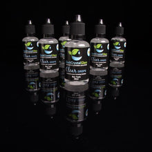 Load image into Gallery viewer, DC (Dark Crystal) Glass Cleaning Solution Clear -  30ml &#39;Dripper Bottle&#39;
