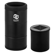 Load image into Gallery viewer, Eco Four Twenty Personal Air Filter Black W/ 2 Filters (Also Compatible With Ongrok Branded)
