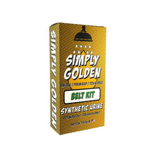 Load image into Gallery viewer, UTest Simply Golden Belt Kit
