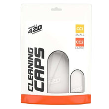 Load image into Gallery viewer, Formula 420 Cleaning Caps - Pack with 2 Sizes (Small &amp; Large)
