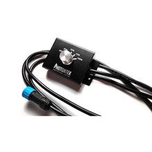 Load image into Gallery viewer, Photontek X 465W Pro Full Spectrum LED Grow Light Fixture
