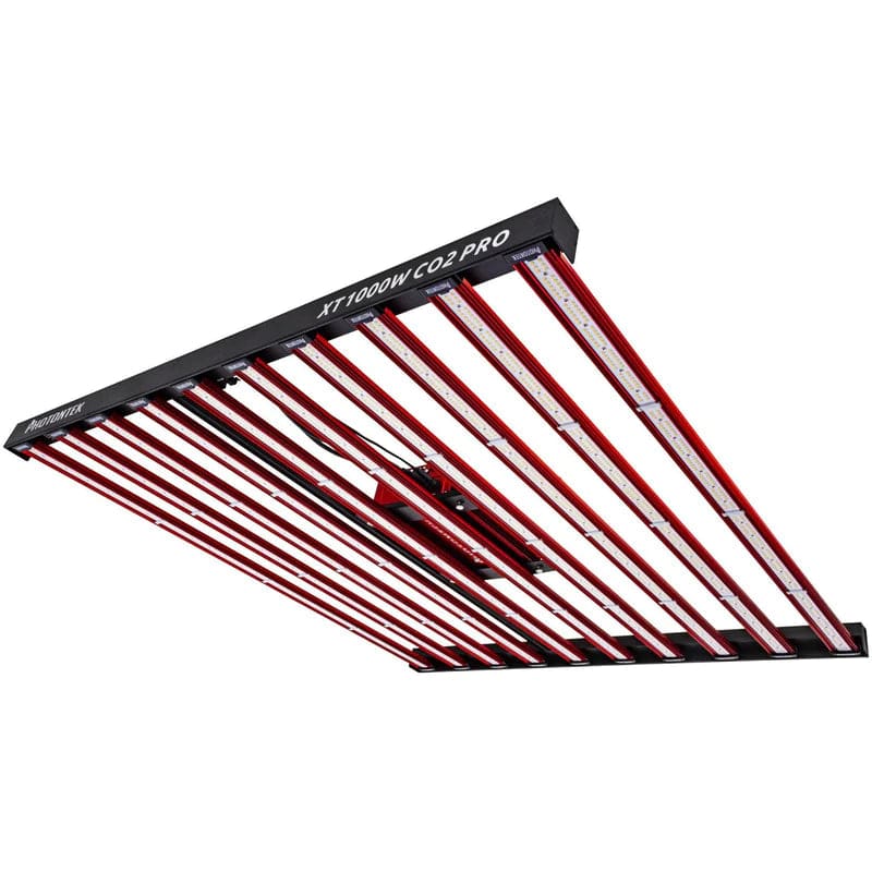 Photontek XT 1000W C02 Full Spectrum LED Grow Light Fixture