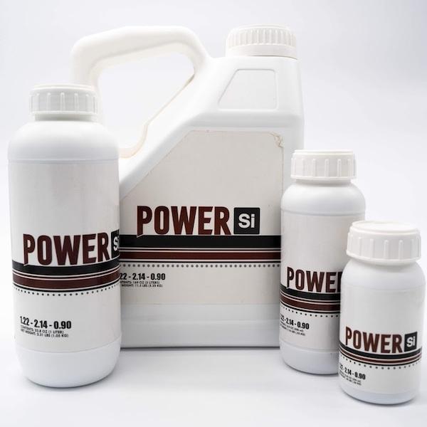 Power Si Original Silicic Acid