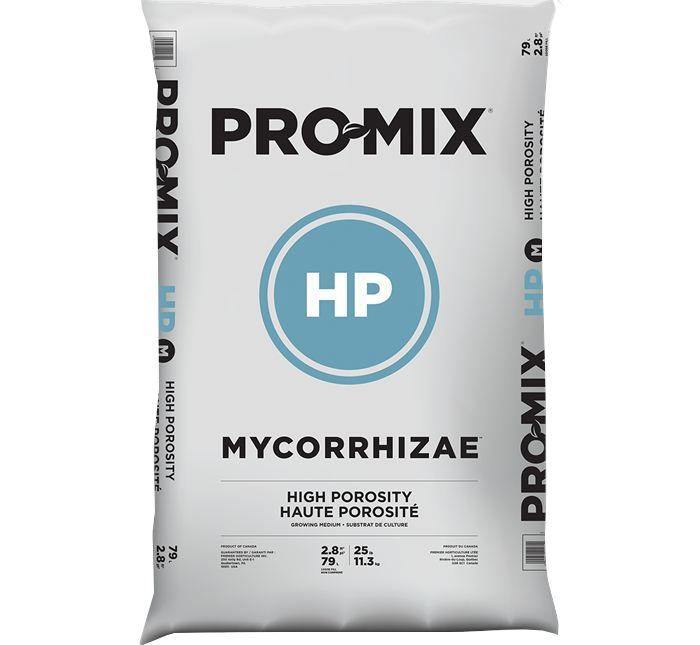 PRO-MIX HP Growing medium + mycorrhizae pro 2.8 ft3 non-compressed - GrowDudes