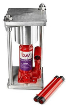 Load image into Gallery viewer, Best Value Vacs 2 Ton 304SS Puck Press - GrowDudes
