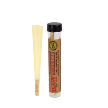 Load image into Gallery viewer, Raw Rocket Booster Cones Terb+Herbal - Lemon Jack - 12pcs/Display
