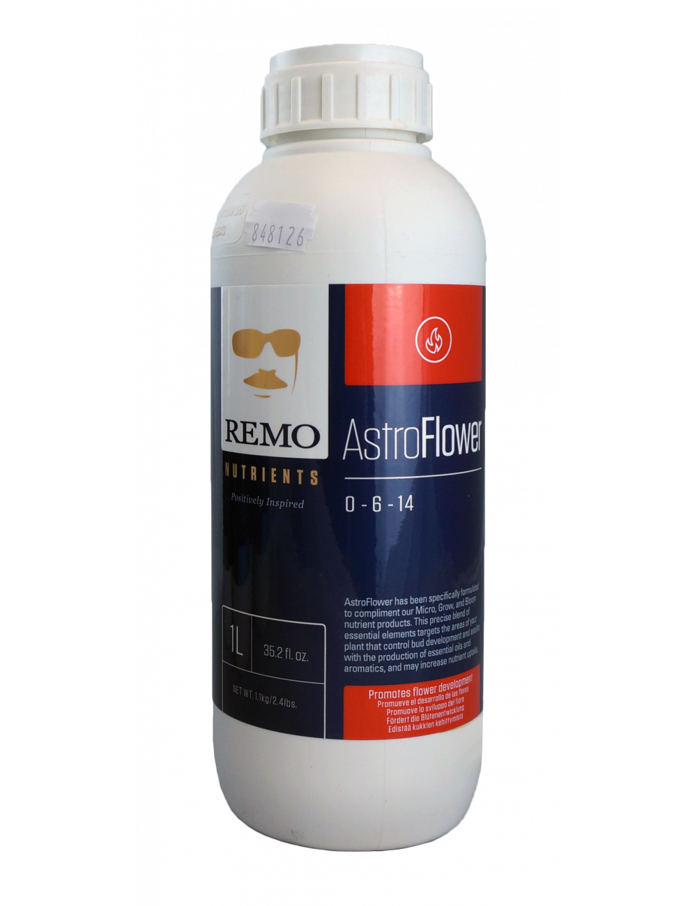 REMO'S ASTRAL FLOWER