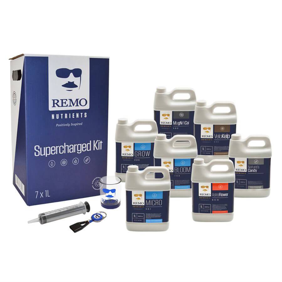 Remo Supercharged Kit