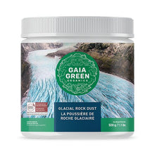 Load image into Gallery viewer, Gaia Green Glacial Rock Dust
