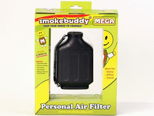 Load image into Gallery viewer, Smoke Buddy Personal Air Filter - The Original Smokebuddy - NEW MEGA Size!
