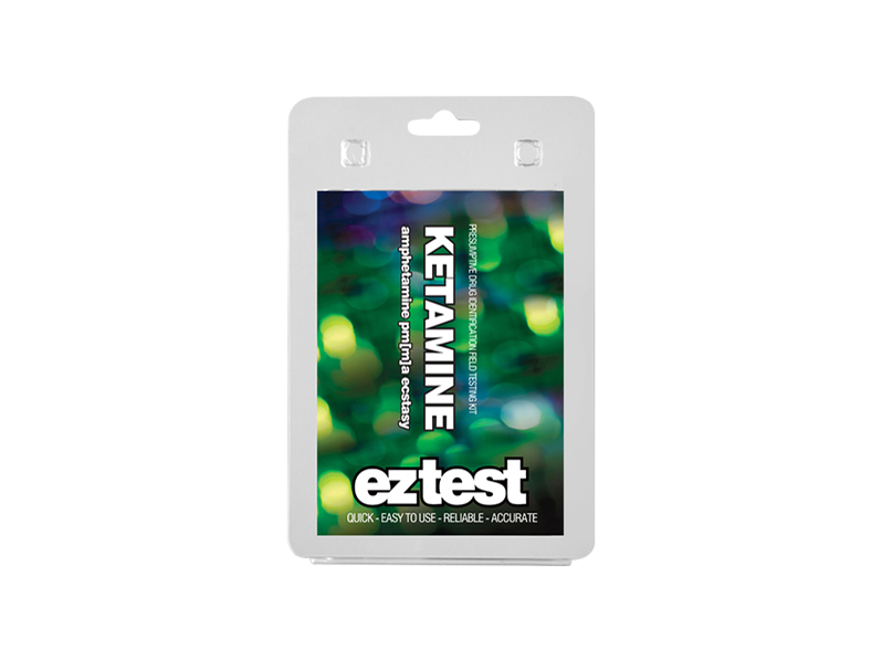 EZ-Test Kit - Ketamine (Mandelin) - 1/pack