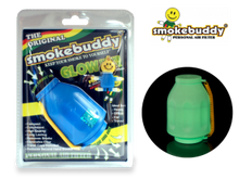 Load image into Gallery viewer, Smoke Buddy Large (Original) (and &quot;Best&quot; Size) Glow-In-The-Dark Personal Air Filter Original
