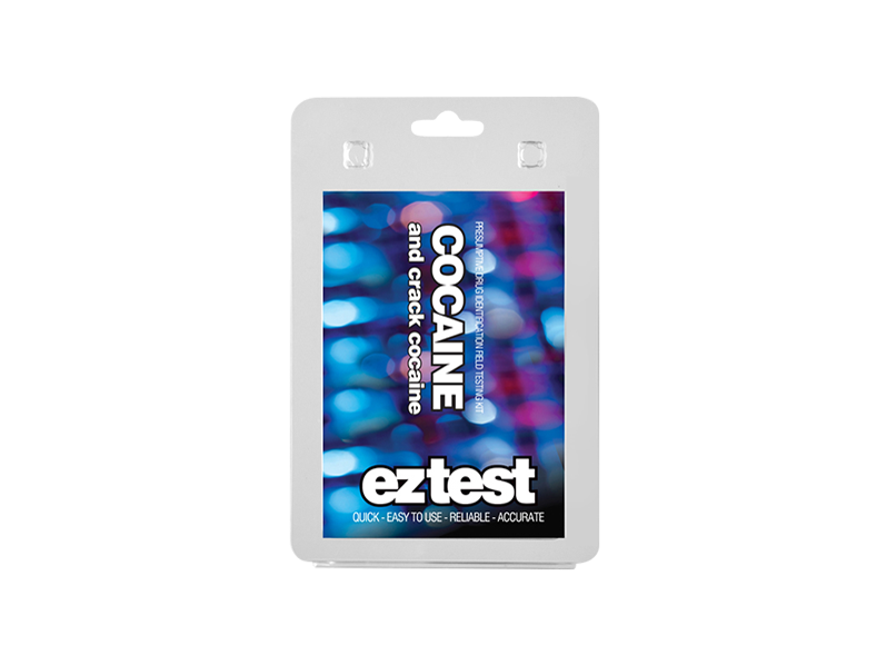 EZ-Test Kit - Cocaine (Scott) - 1/pack