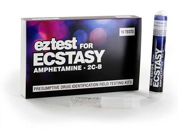 EZ-Test Kit - Ecstacy (Marquis) - 10/pack