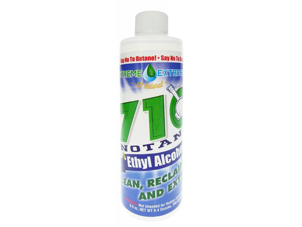 710 NoTane 8oz Ethyl Alcohol Cleaning / Extraction Solution