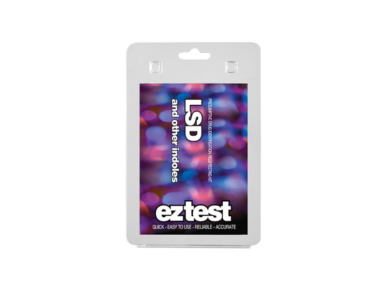 EZ-Test Kit - LSD - 1/pack