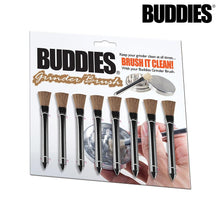 Load image into Gallery viewer, Buddies Grinder Cleaning Brush 8/pack
