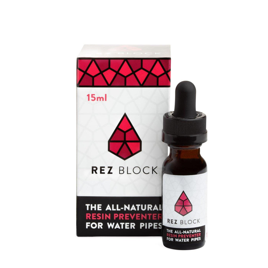 RezBlock Concentrate by 420 Science  3ml Bottle