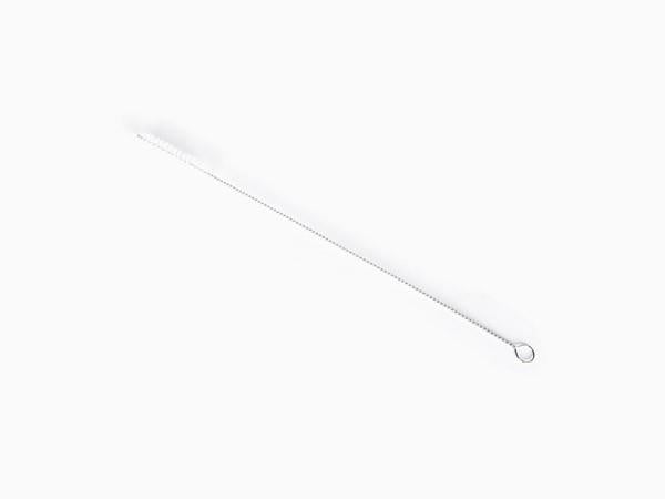 Onyx Containers Cleaning Brush for Stainless Steel Straws - Short