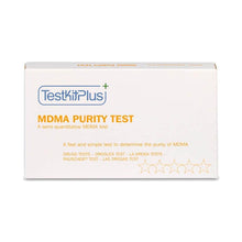 Load image into Gallery viewer, TestKitPlus MDMA Purity Test Kit 10/pack Ten Tests Pack
