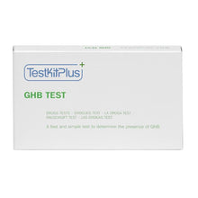 Load image into Gallery viewer, TestKitPlus GHB Test Kit 10/pack Ten Tests Pack
